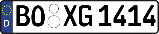 BO-XG1414