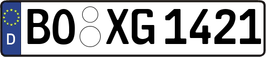 BO-XG1421