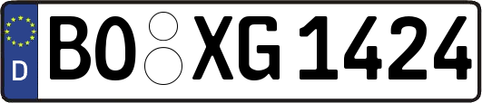 BO-XG1424