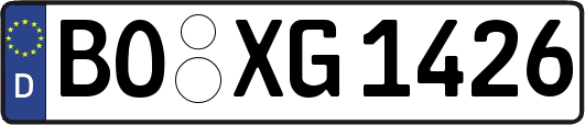 BO-XG1426