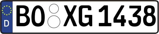 BO-XG1438
