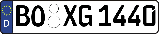 BO-XG1440