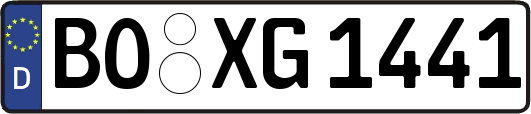 BO-XG1441