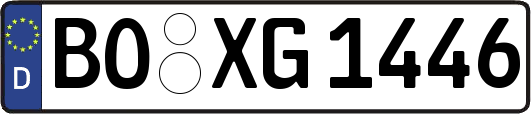 BO-XG1446