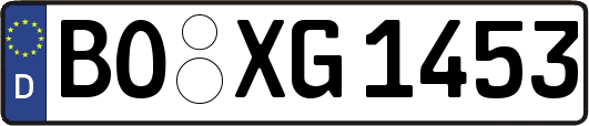 BO-XG1453