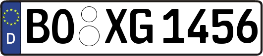 BO-XG1456