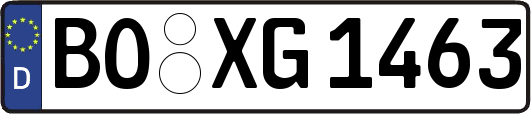 BO-XG1463