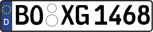 BO-XG1468
