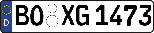 BO-XG1473