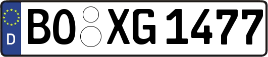 BO-XG1477