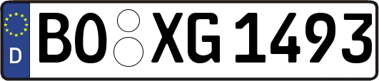BO-XG1493