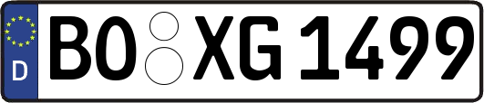 BO-XG1499