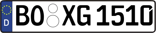 BO-XG1510