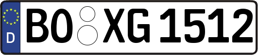 BO-XG1512