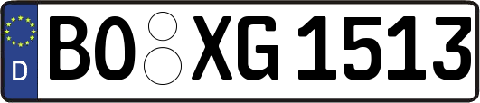 BO-XG1513