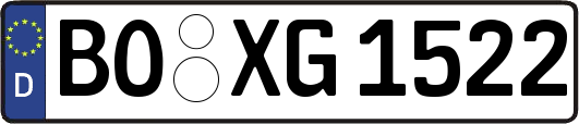 BO-XG1522