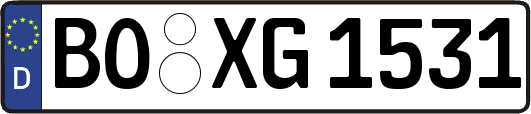 BO-XG1531
