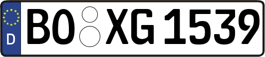 BO-XG1539