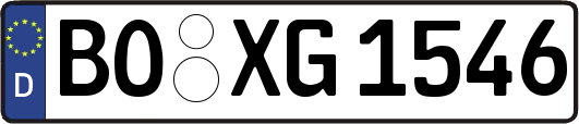 BO-XG1546