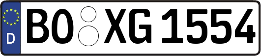 BO-XG1554