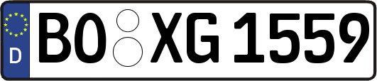 BO-XG1559