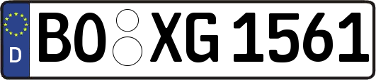 BO-XG1561