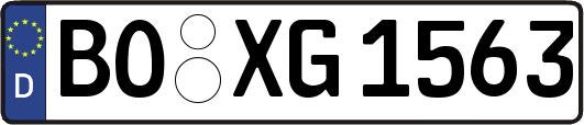 BO-XG1563