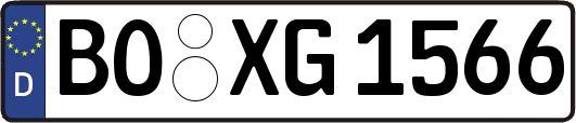 BO-XG1566