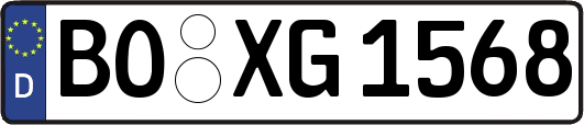 BO-XG1568