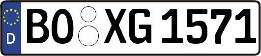BO-XG1571