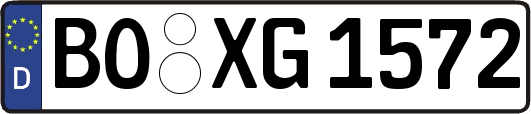 BO-XG1572