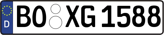 BO-XG1588