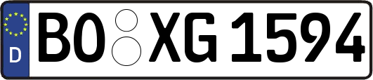 BO-XG1594