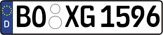 BO-XG1596