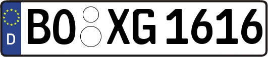 BO-XG1616