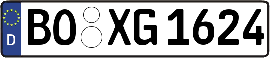BO-XG1624