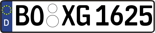 BO-XG1625