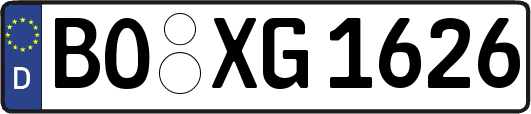 BO-XG1626