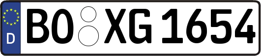 BO-XG1654