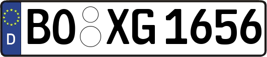 BO-XG1656