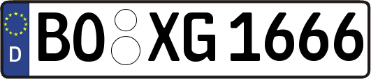 BO-XG1666