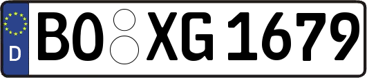 BO-XG1679