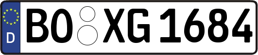 BO-XG1684