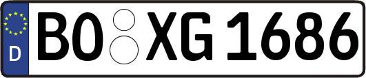 BO-XG1686