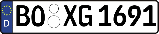 BO-XG1691