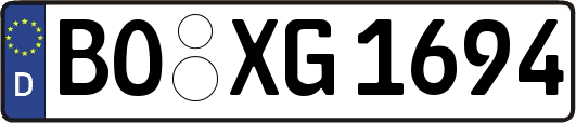 BO-XG1694