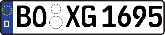 BO-XG1695