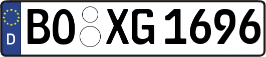 BO-XG1696