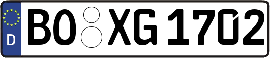 BO-XG1702