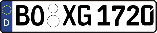 BO-XG1720